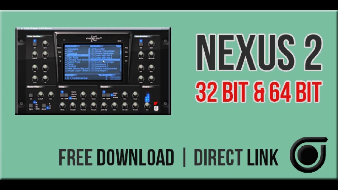 Fl studio nexus free download